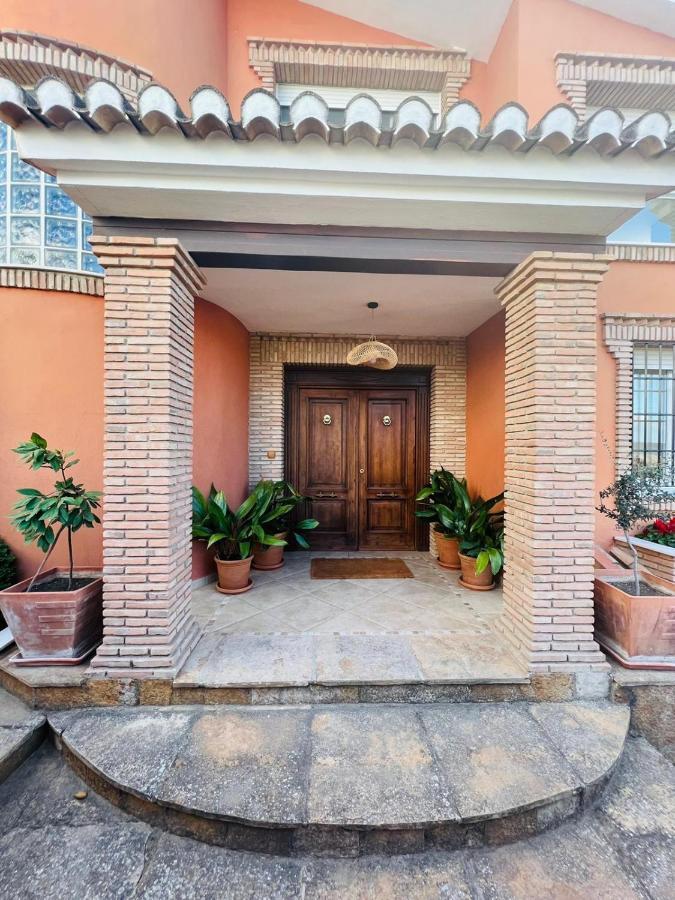 La Rayuela Apartman Monachil Kültér fotó