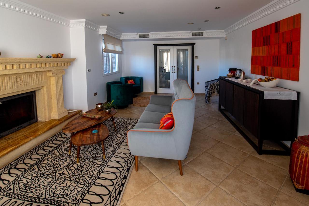 La Rayuela Apartman Monachil Kültér fotó