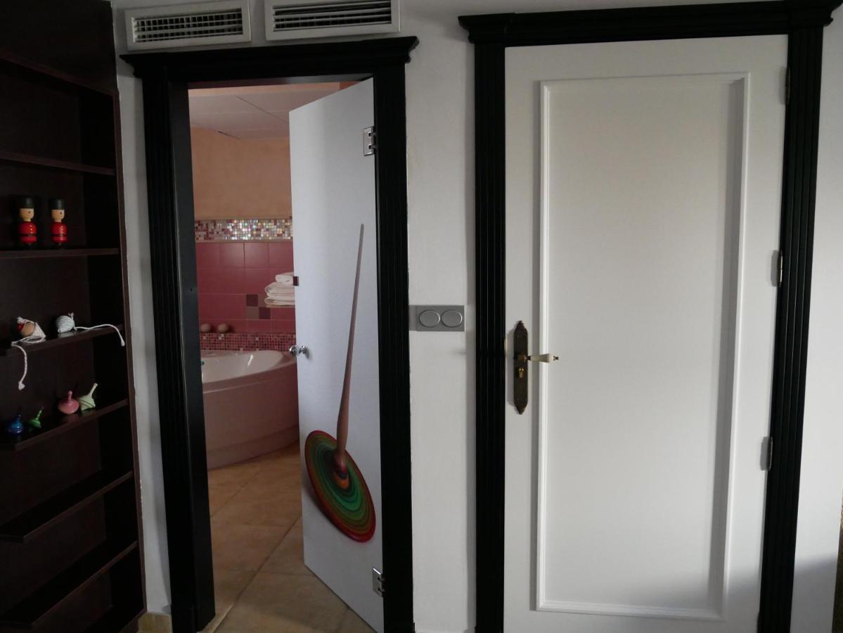 La Rayuela Apartman Monachil Kültér fotó